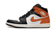 Air Jordan 1 Mid "Black toe starfish" DQ8426 801