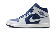 Air Jordan 1 Mid "Blue" DQ8426 403