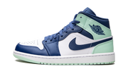 Air Jordan 1 Mid "Blue Mint"