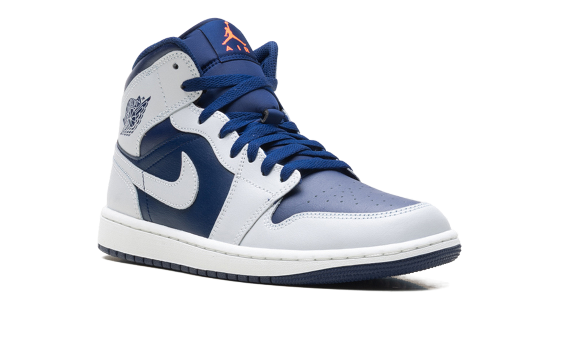 Air Jordan 1 Mid "Blue"