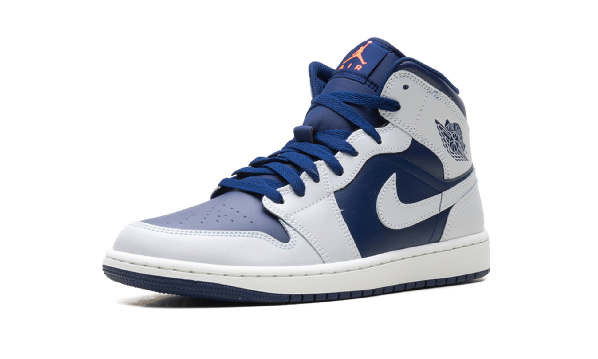 Air Jordan 1 Mid "Blue"