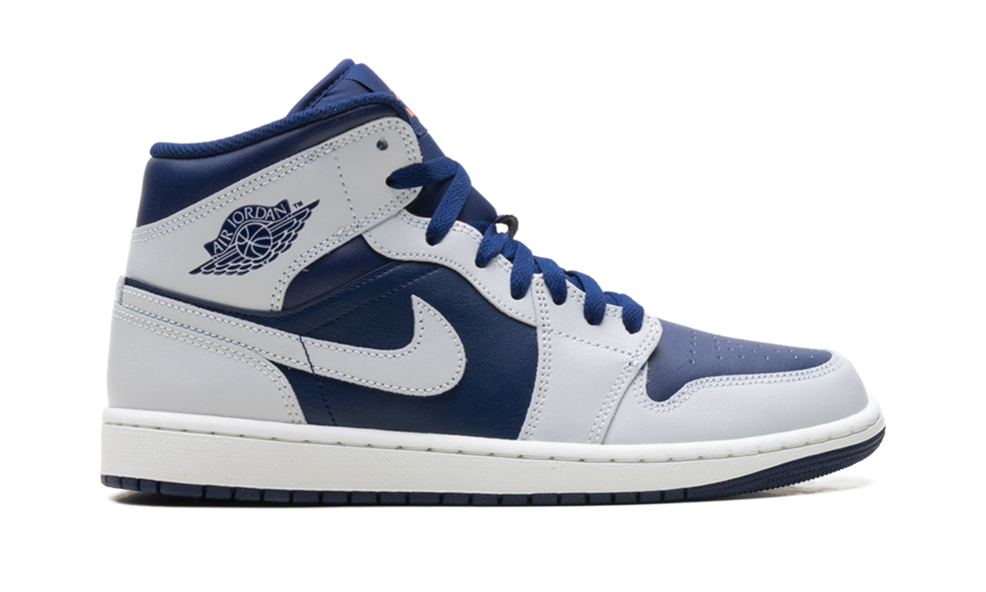 Air Jordan 1 Mid "Blue"