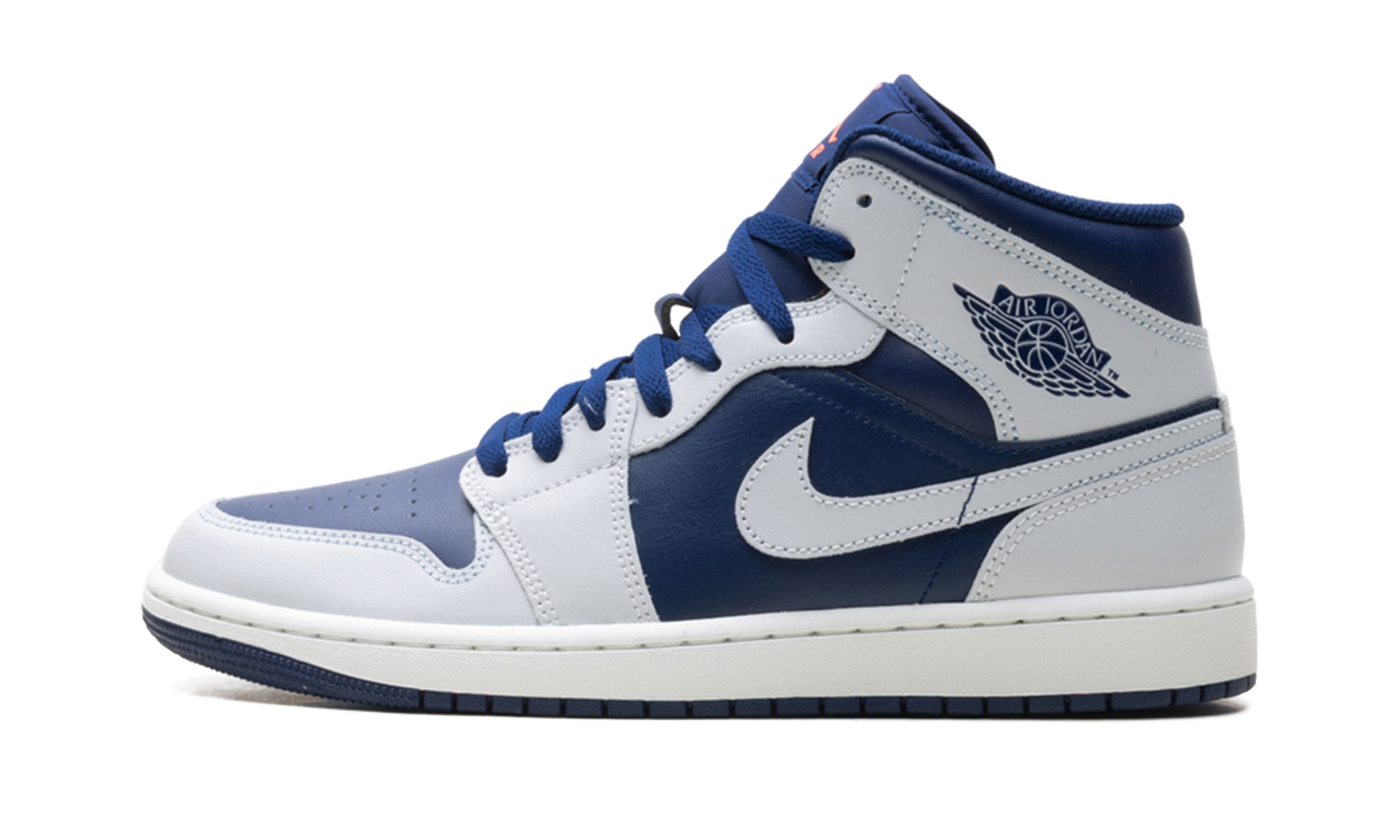 Air Jordan 1 Mid "Blue"