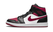 Air Jordan 1 Mid "Bred toe" 554724 066