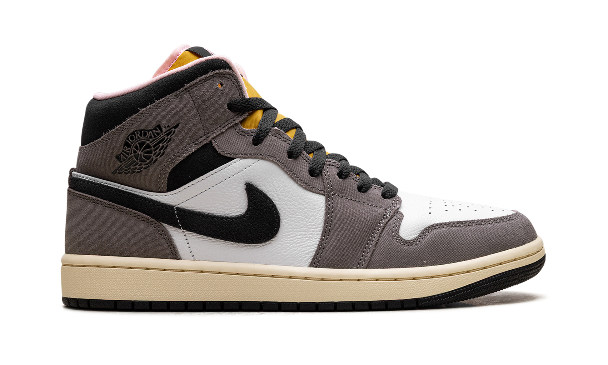 Air Jordan 1 Mid "Cave stone" HQ2011 100