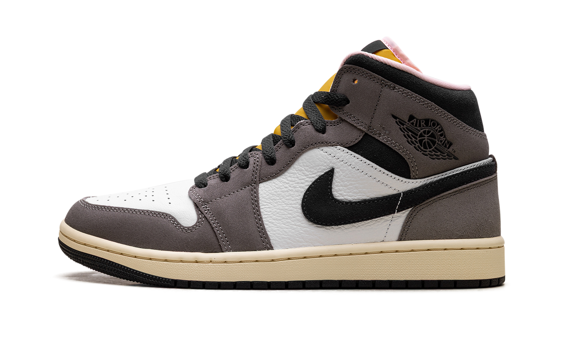 Air Jordan 1 Mid "Cave stone" HQ2011 100
