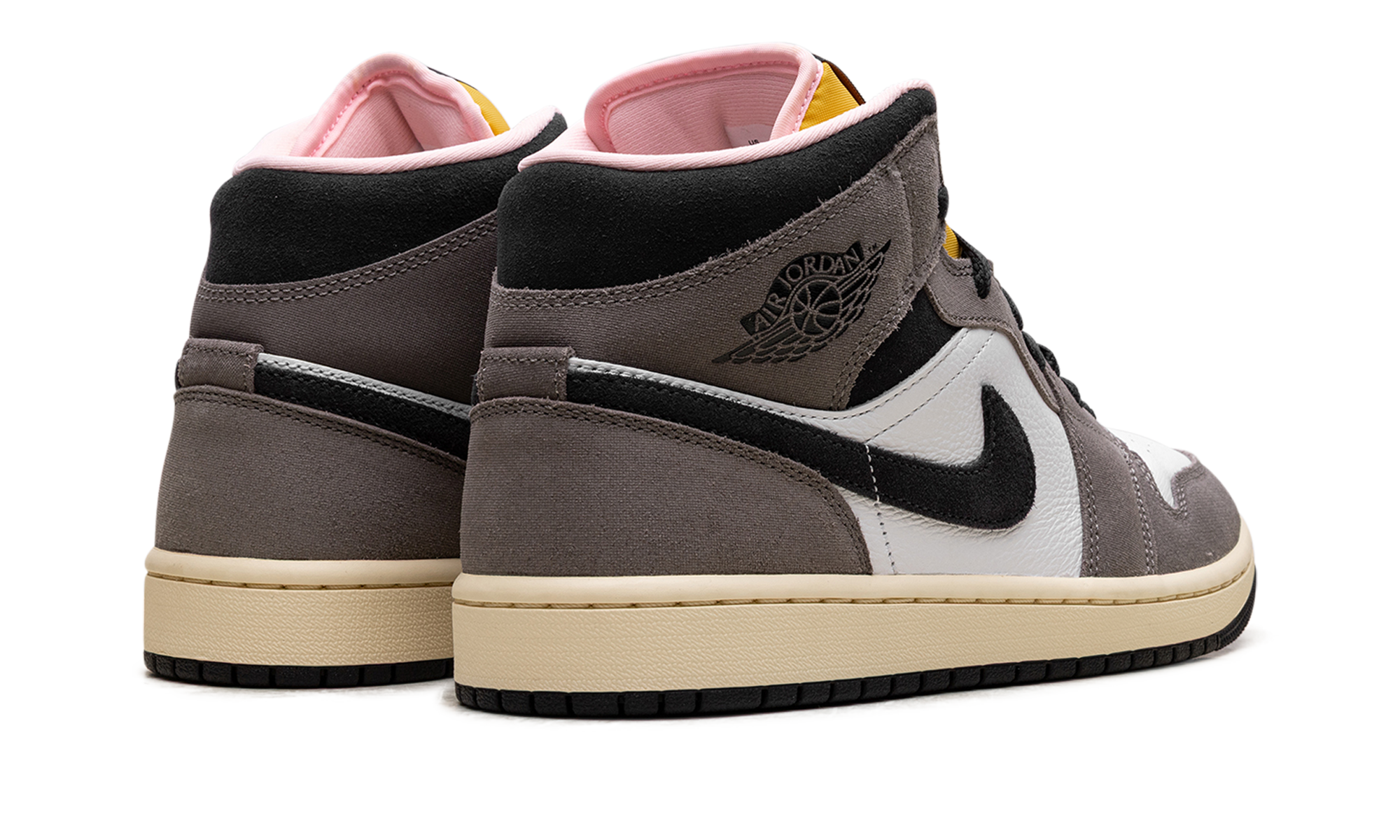 Air Jordan 1 Mid "Cave stone" HQ2011 100