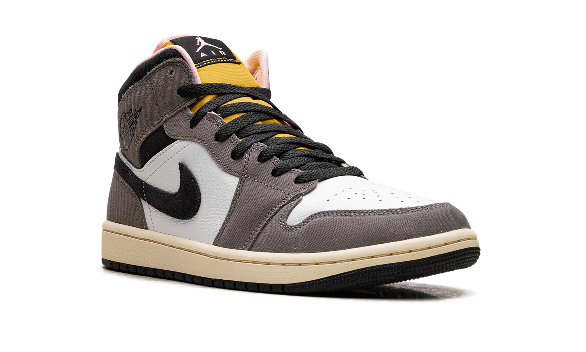 Air Jordan 1 Mid "Cave stone" HQ2011 100