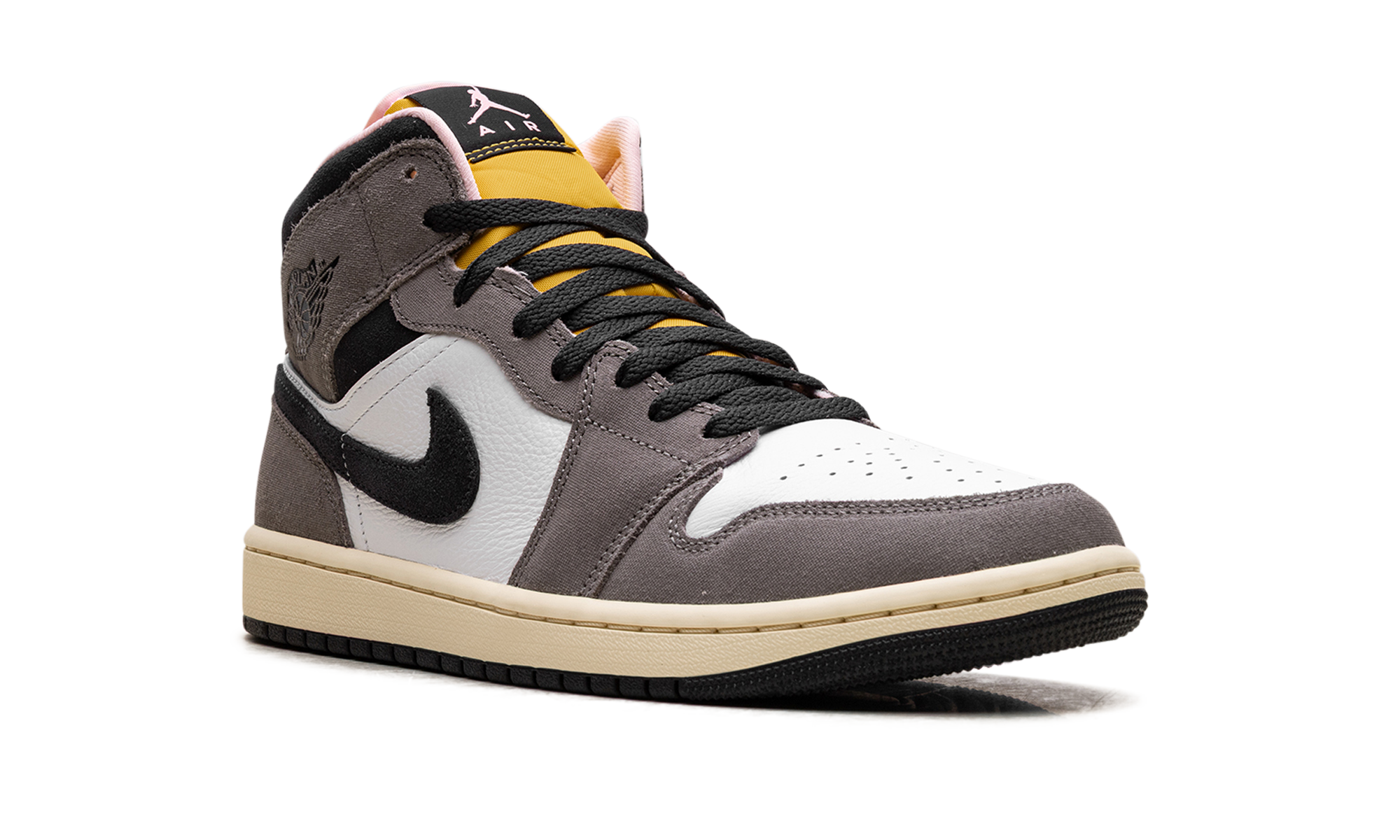 Air Jordan 1 Mid "Cave stone" HQ2011 100