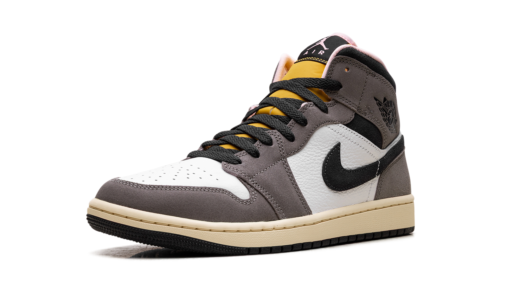 Air Jordan 1 Mid "Cave stone" HQ2011 100