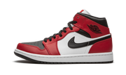 Air Jordan 1 Mid "Chicago black toe" 554724 069