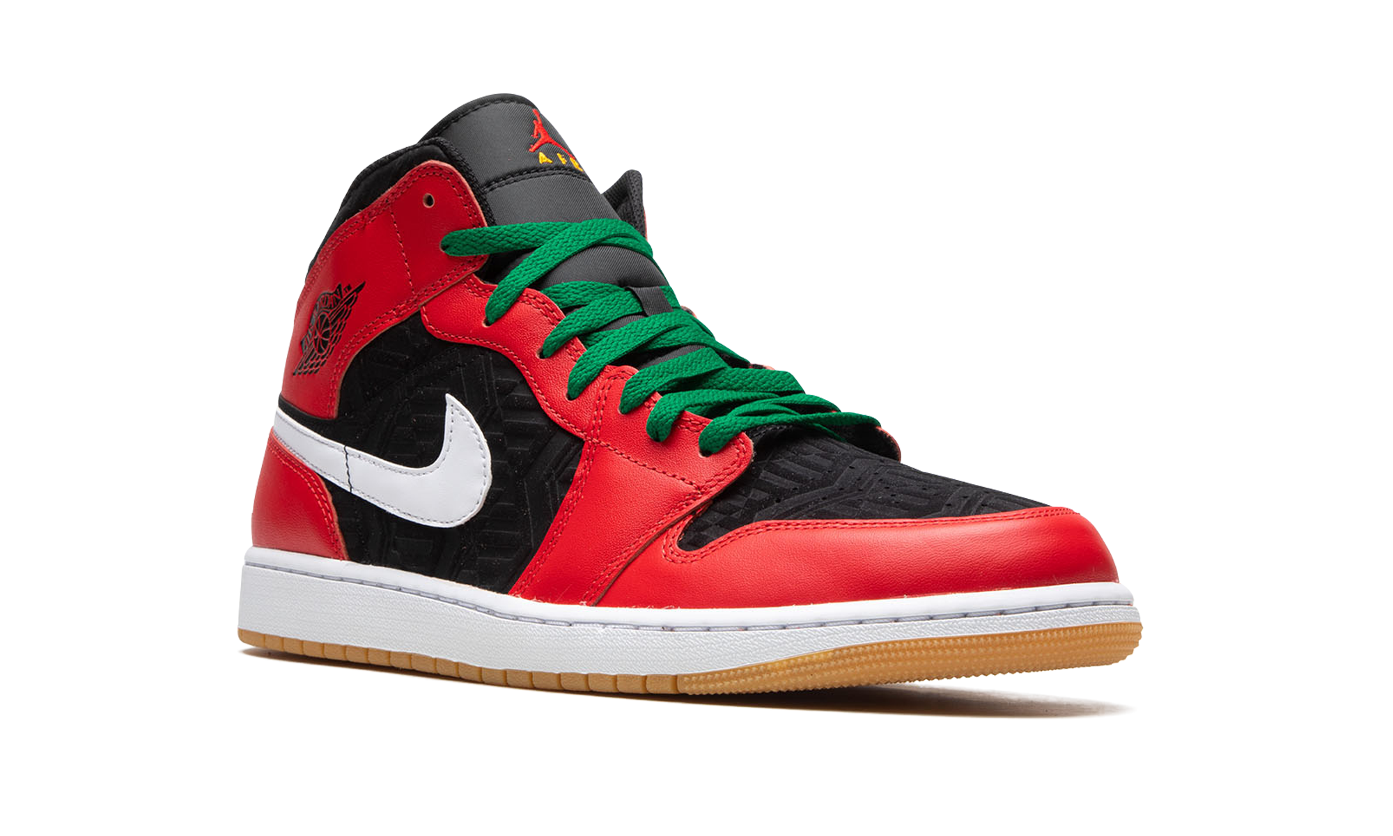 Air Jordan 1 Mid "Christmas 2022" DQ8417 006