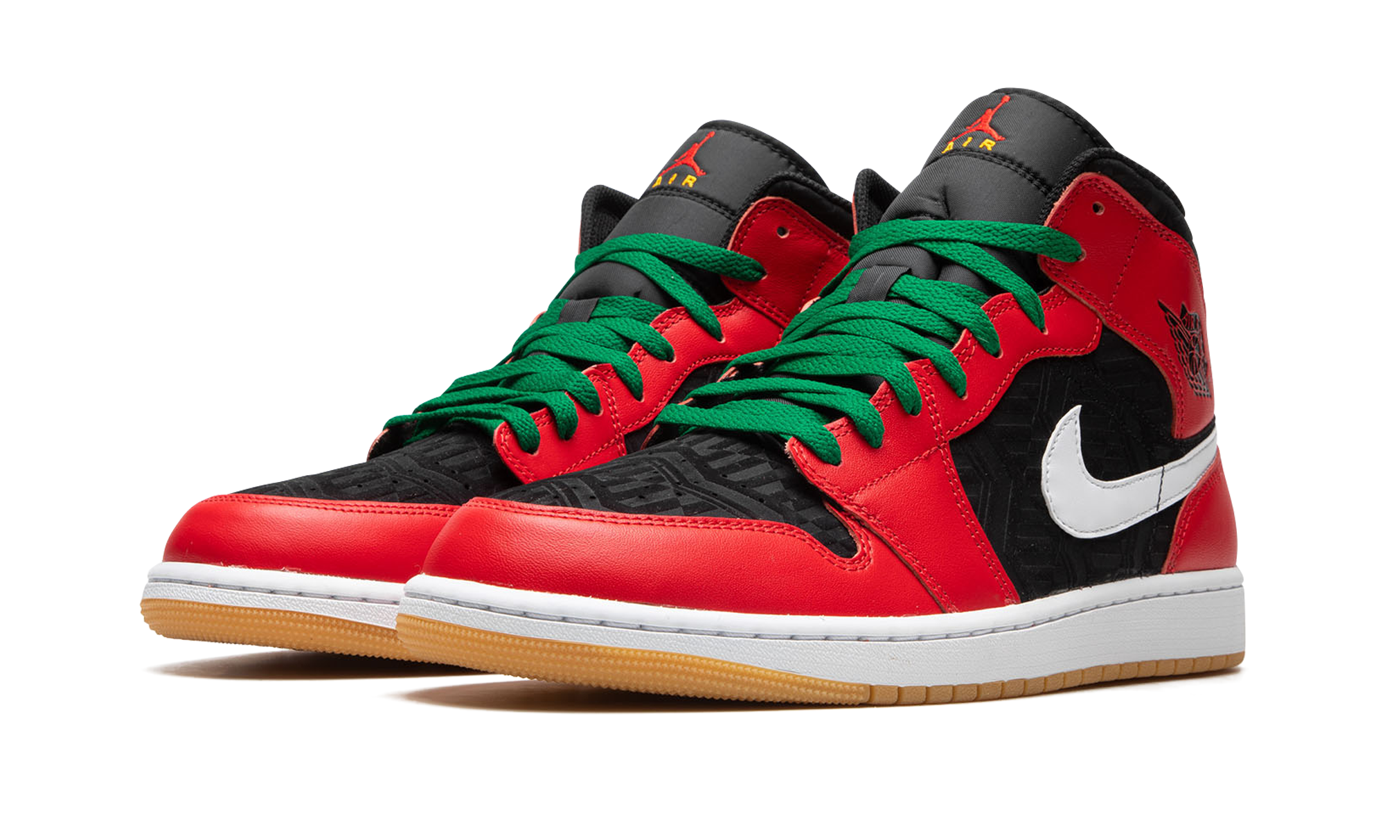 Air Jordan 1 Mid "Christmas 2022" DQ8417 006