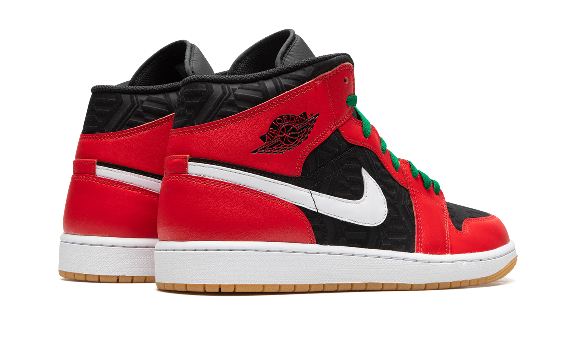 Air Jordan 1 Mid "Christmas 2022" DQ8417 006