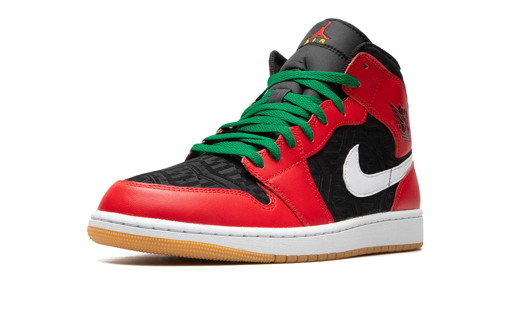 Air Jordan 1 Mid "Christmas 2022" DQ8417 006