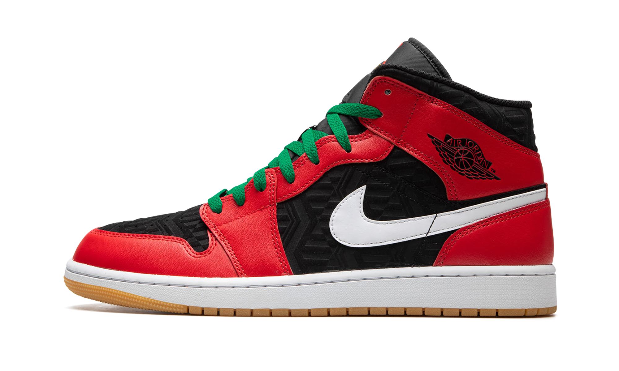 Air Jordan 1 Mid "Christmas 2022" DQ8417 006