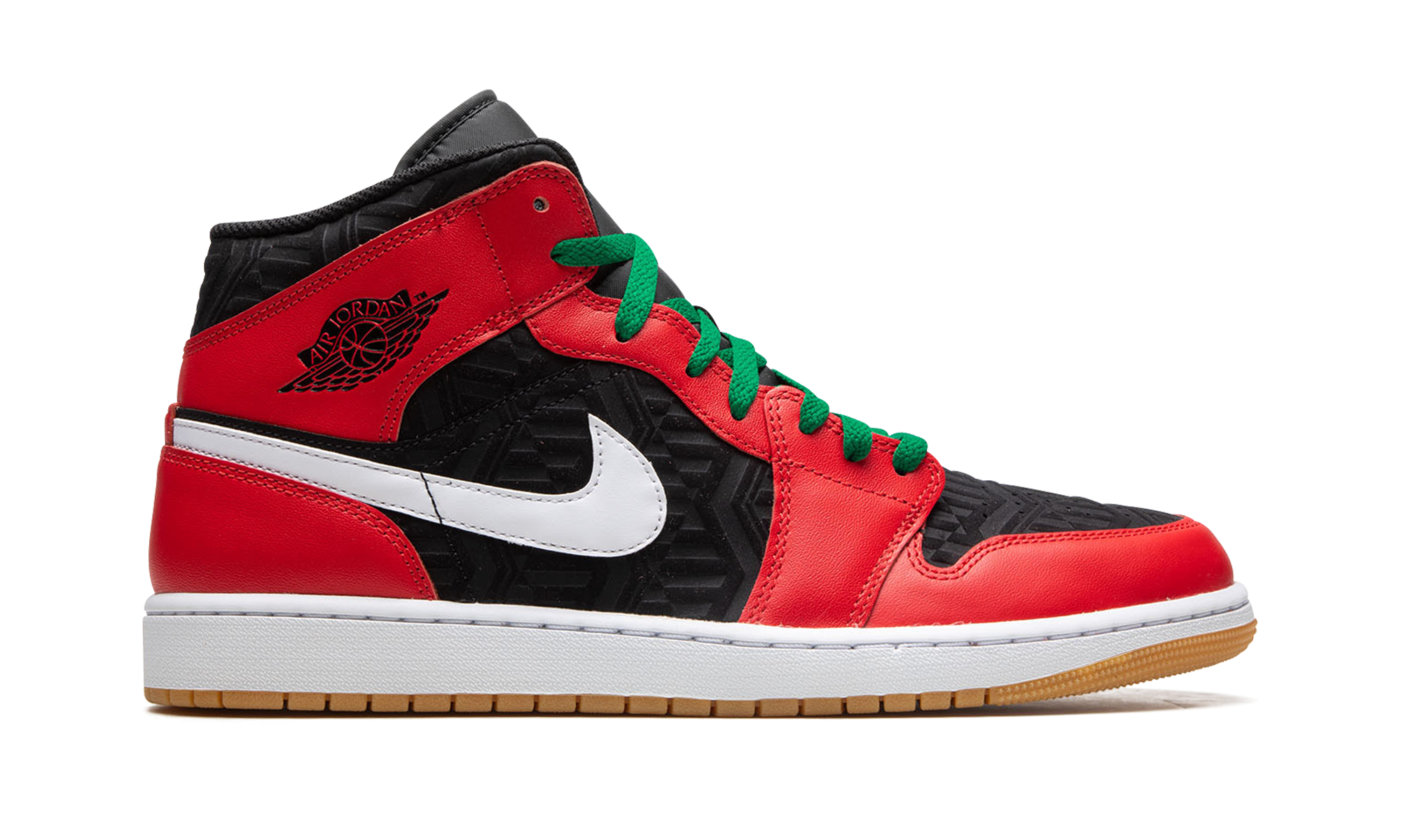 Air Jordan 1 Mid "Christmas 2022" DQ8417 006
