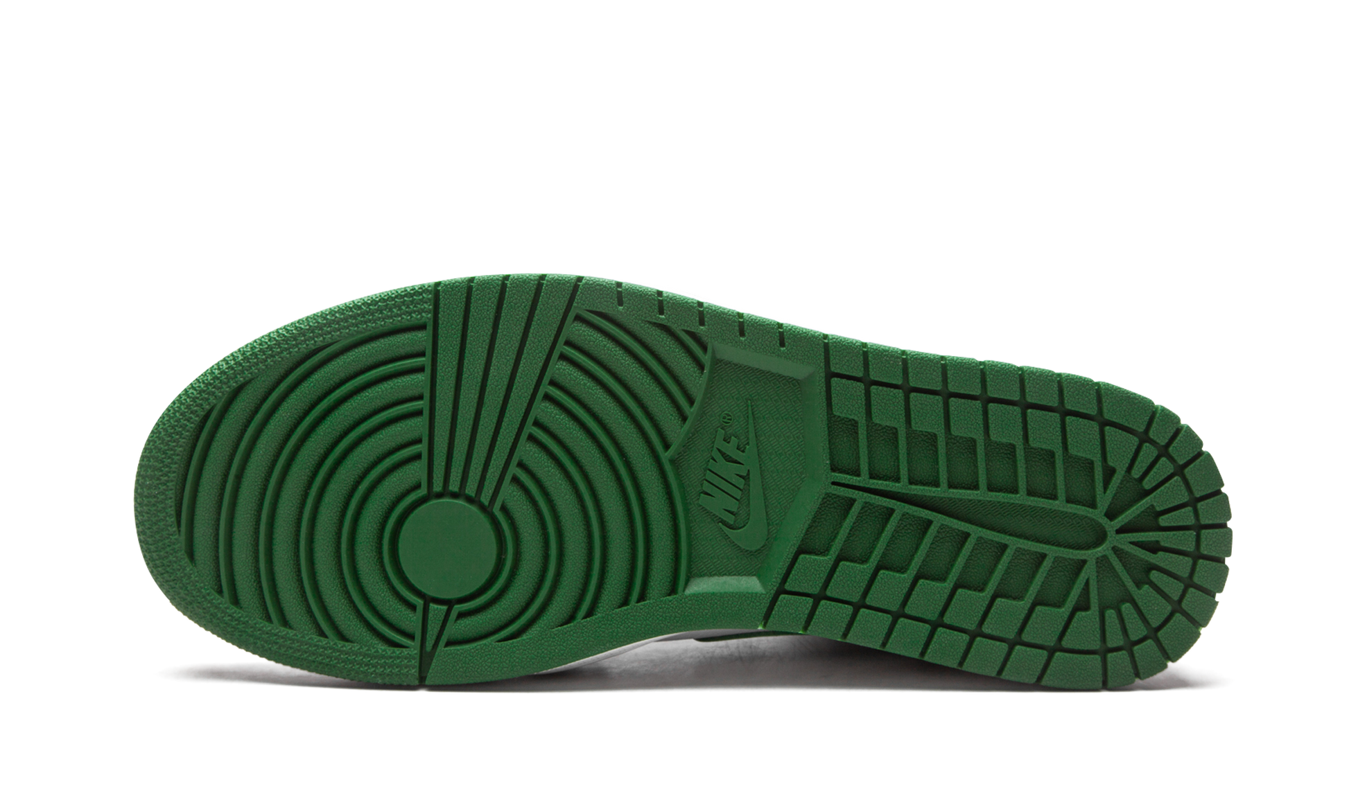 Air Jordan 1 Mid "Green toe" 554724 067