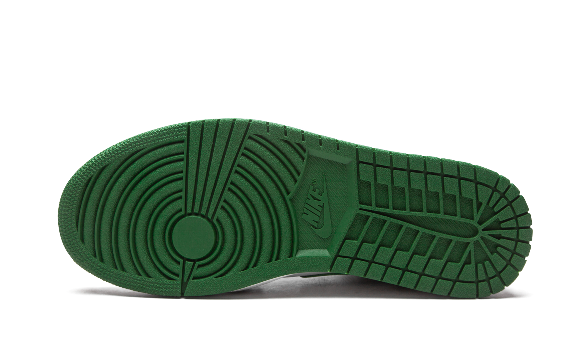 Air Jordan 1 Mid "Green toe" 554724 067