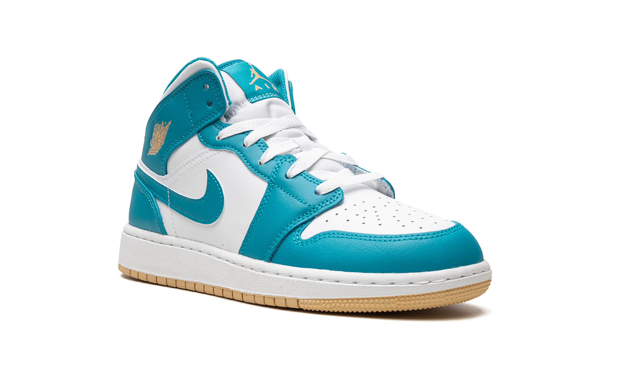 Air Jordan 1 Mid GS "Aquatone" DQ8423 400