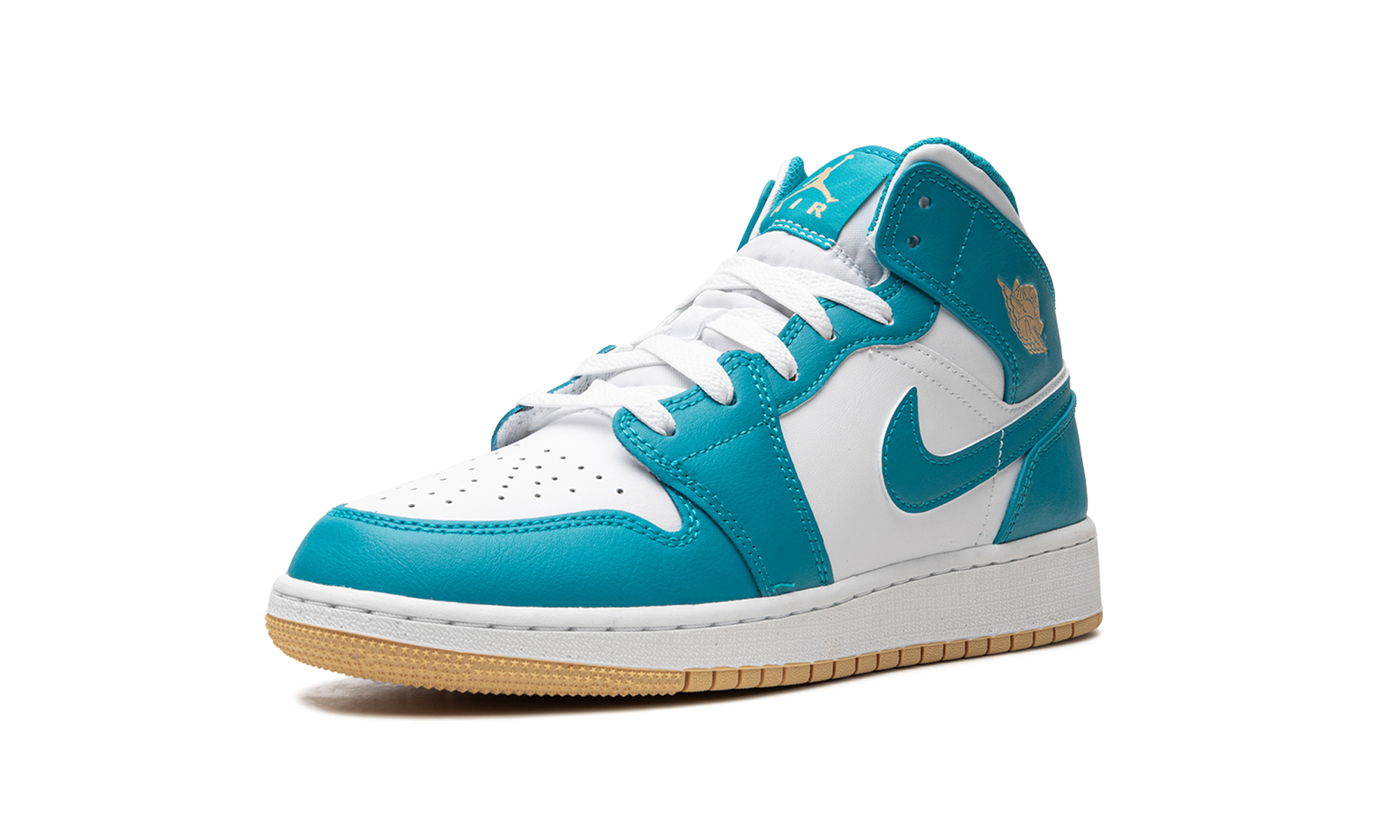 Air Jordan 1 Mid GS "Aquatone" DQ8423 400