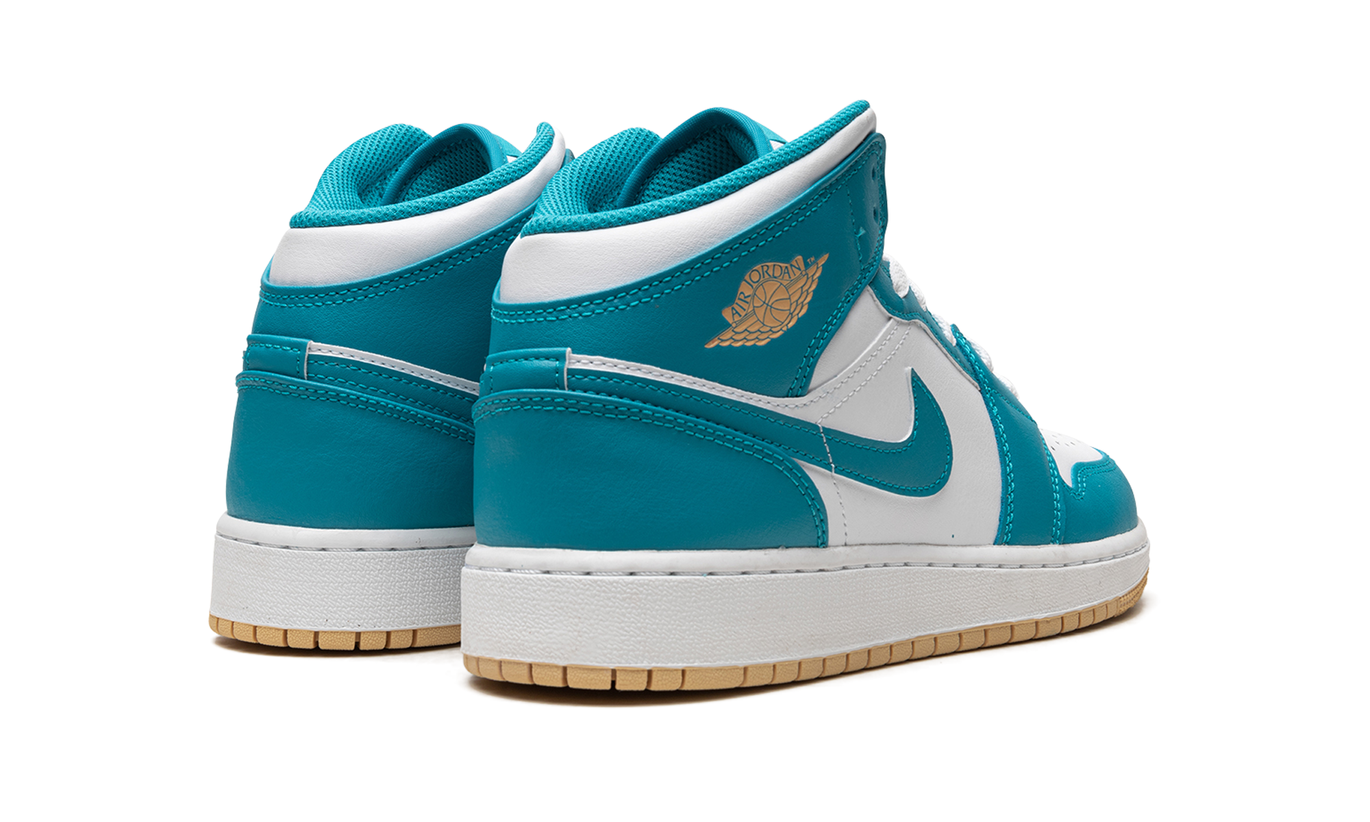 Air Jordan 1 Mid GS "Aquatone" DQ8423 400
