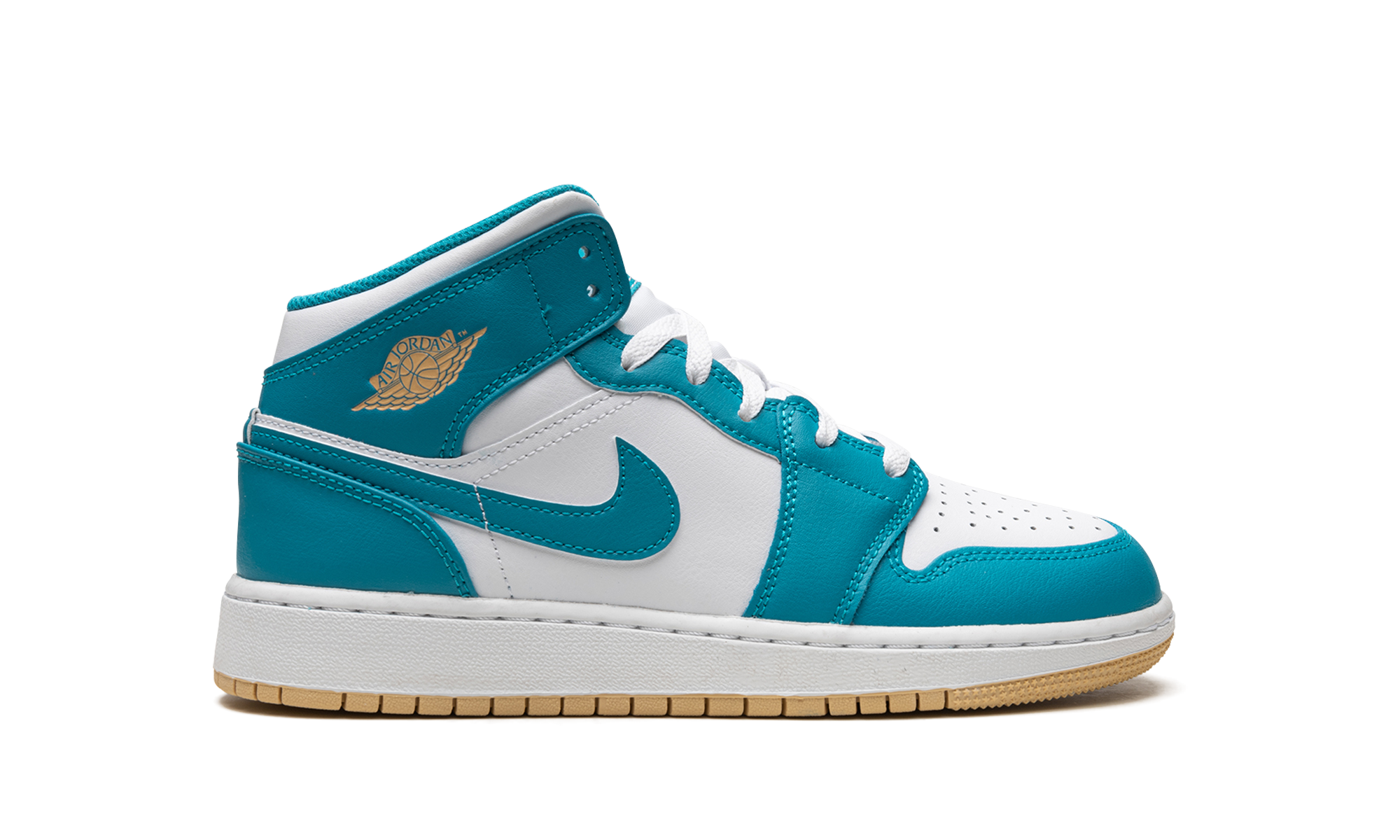 Air Jordan 1 Mid GS "Aquatone" DQ8423 400