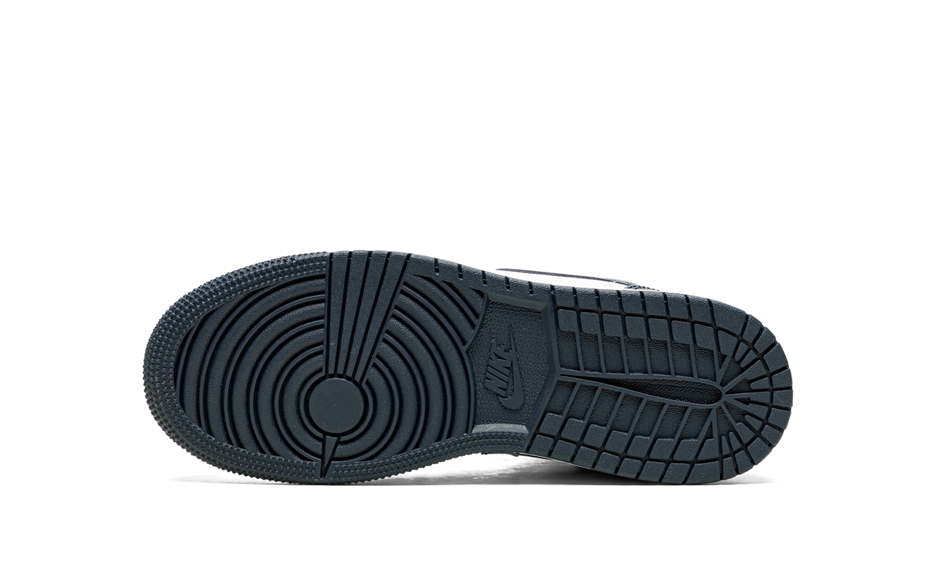 Air Jordan 1 Mid GS "Armory navy" 554725 411