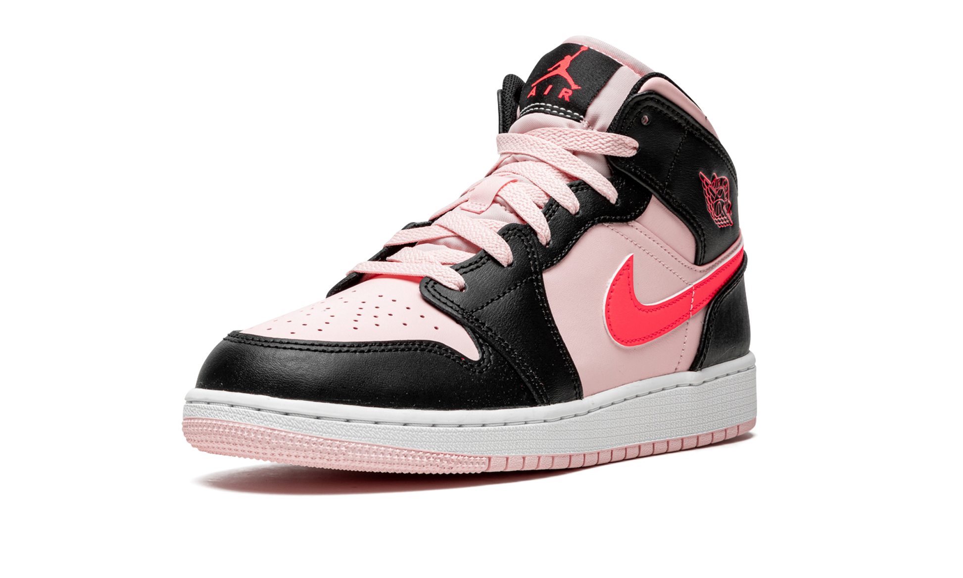 Air Jordan 1 Mid GS "Atmosphere" 554725 604