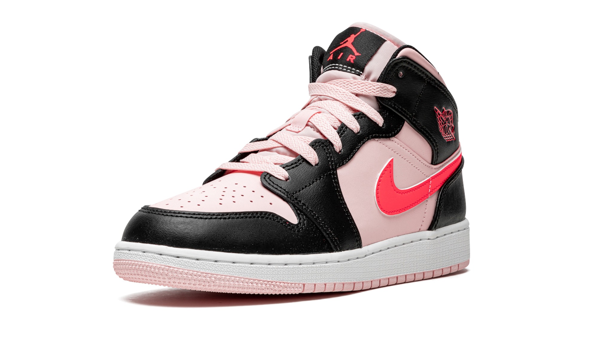Air Jordan 1 Mid GS "Atmosphere" 554725 604