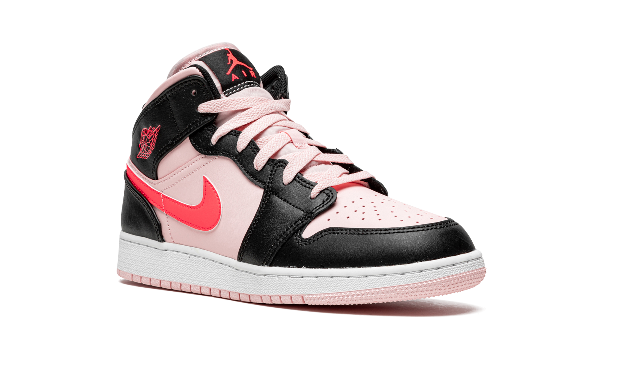 Air Jordan 1 Mid GS "Atmosphere" 554725 604