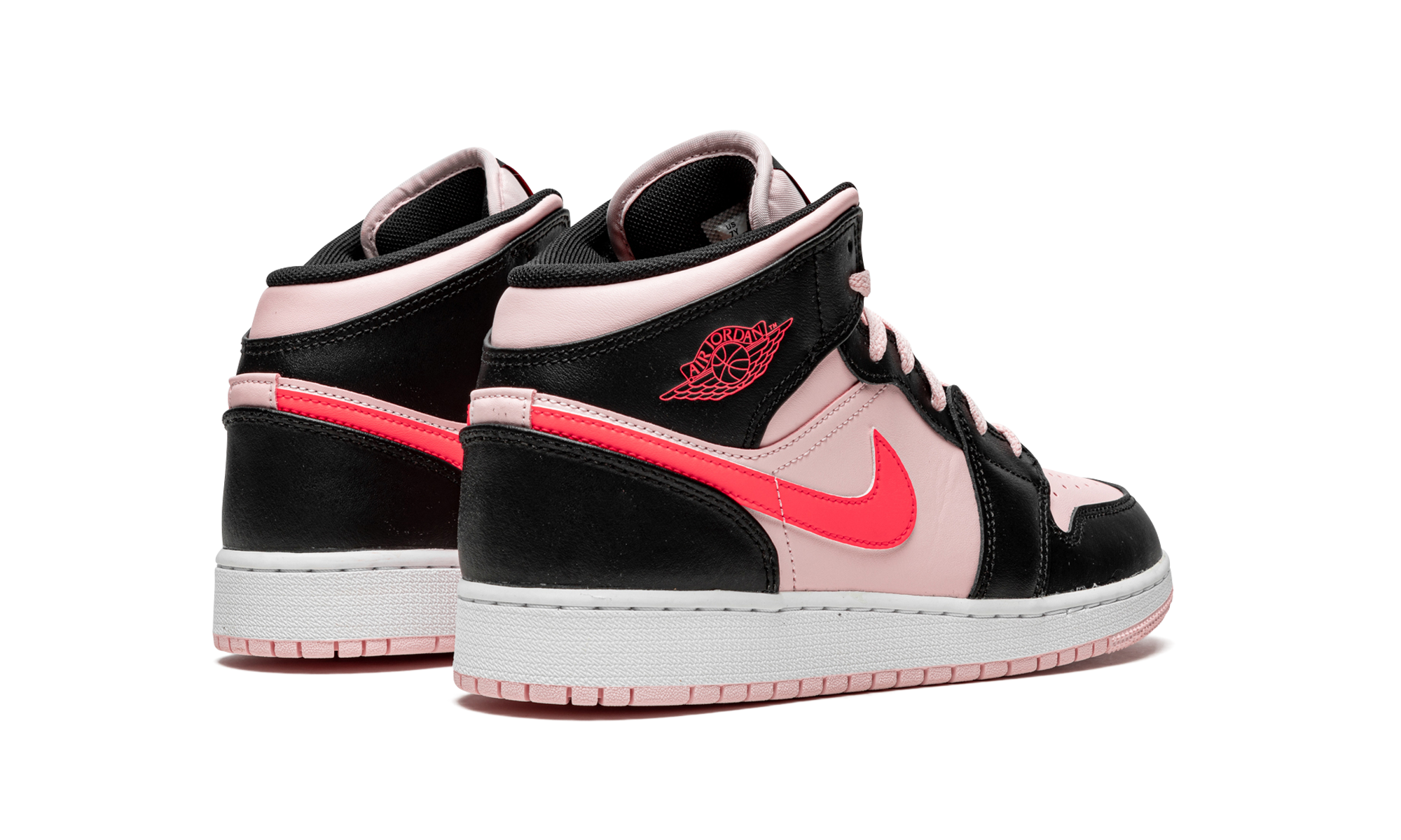 Air Jordan 1 Mid GS "Atmosphere" 554725 604