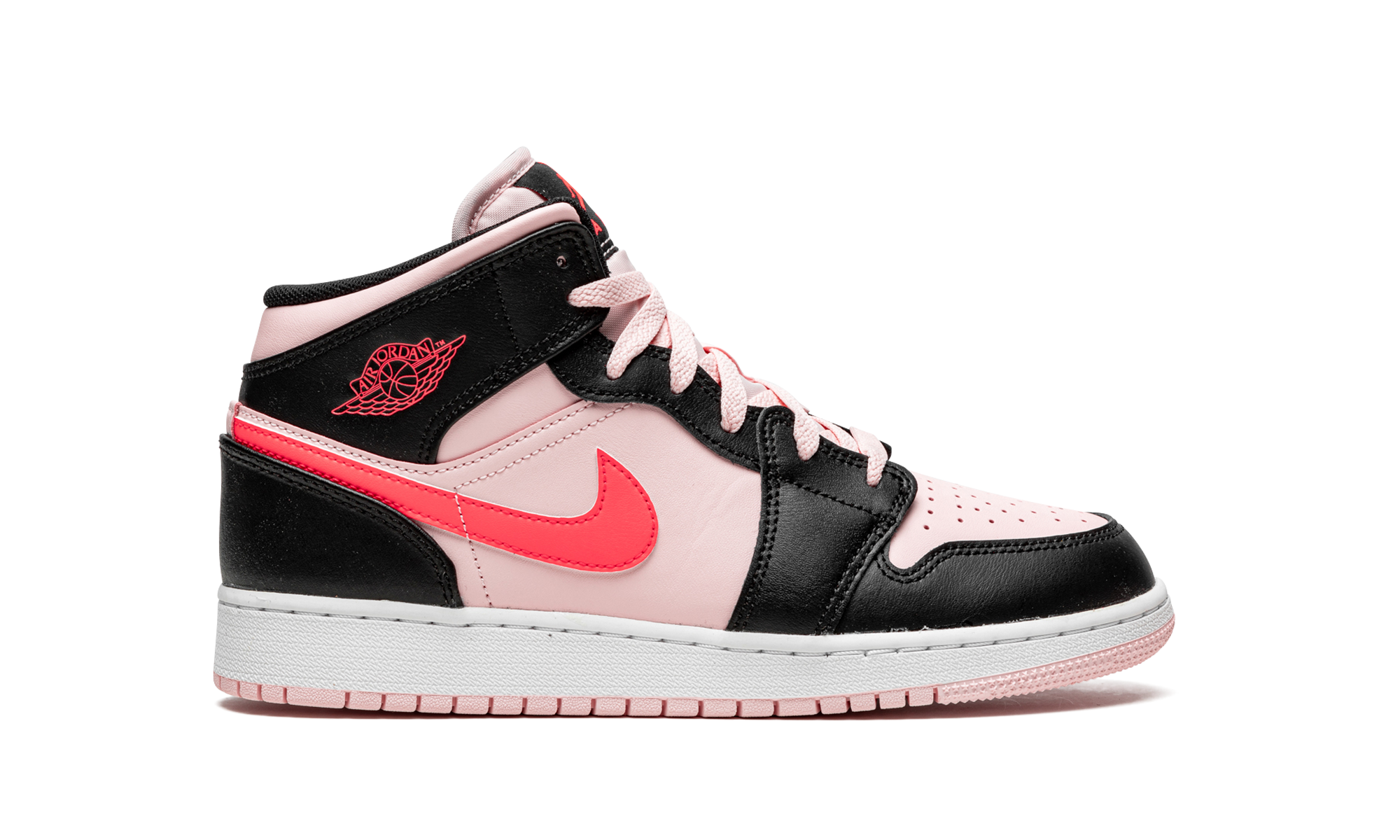 Air Jordan 1 Mid GS "Atmosphere" 554725 604