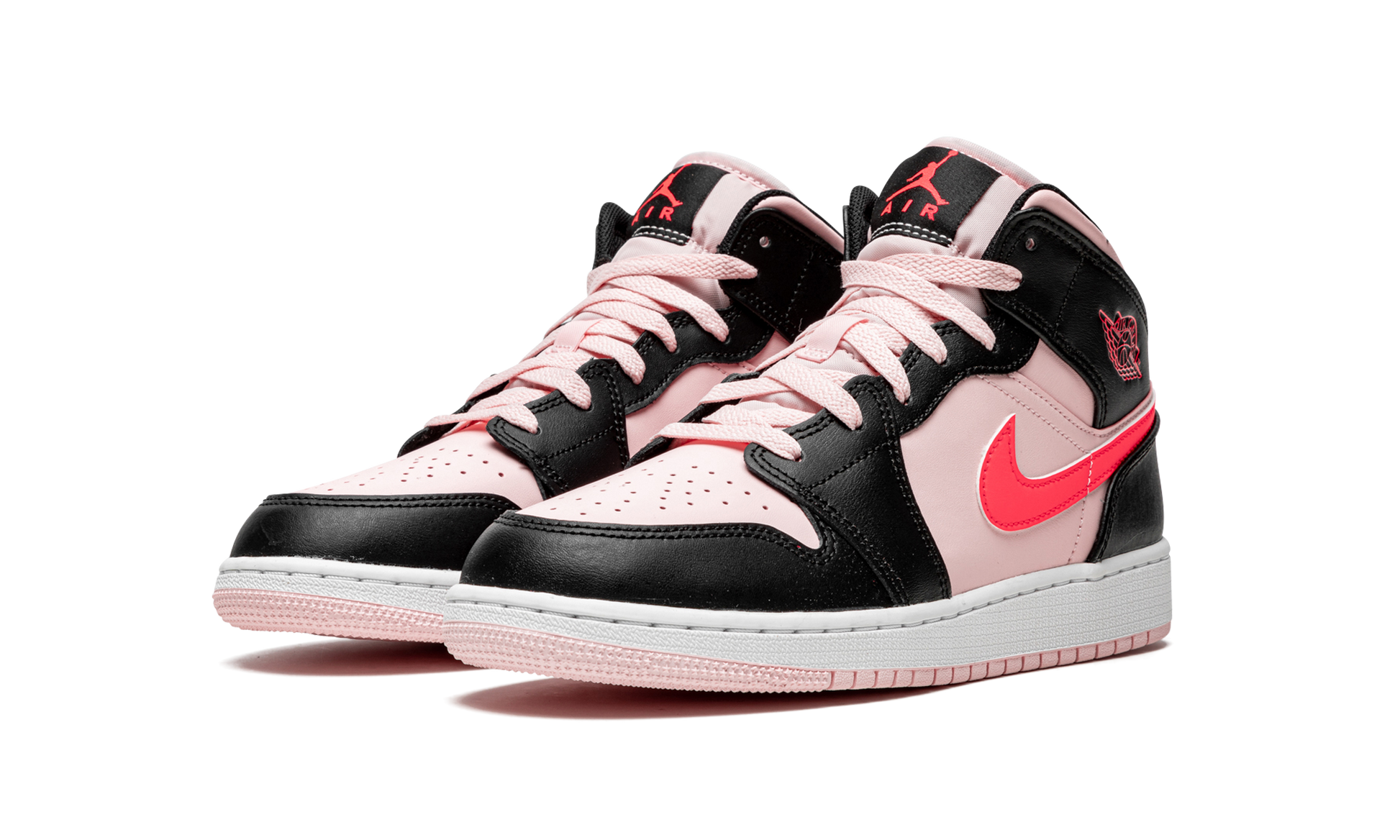 Air Jordan 1 Mid GS "Atmosphere"