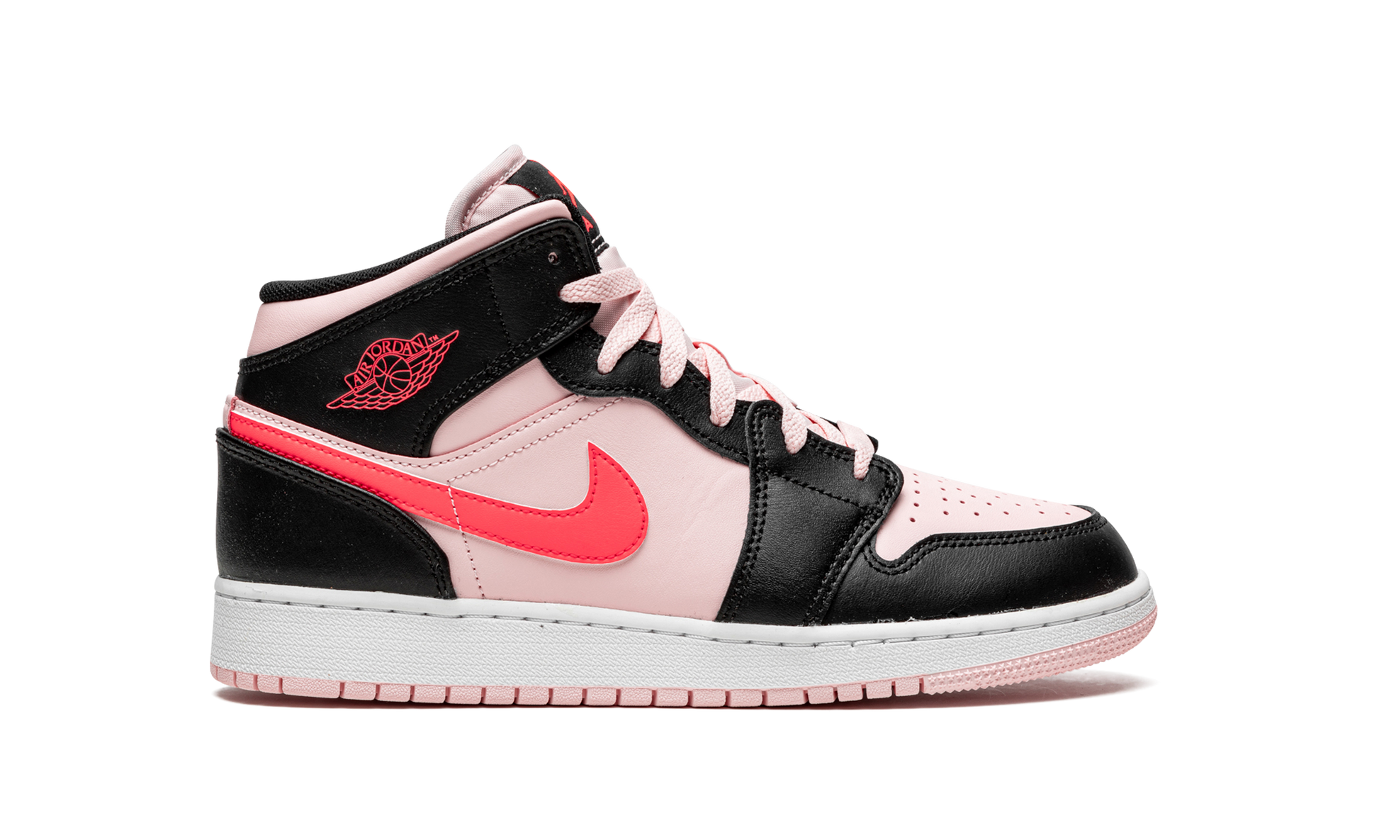 Air Jordan 1 Mid GS "Atmosphere"