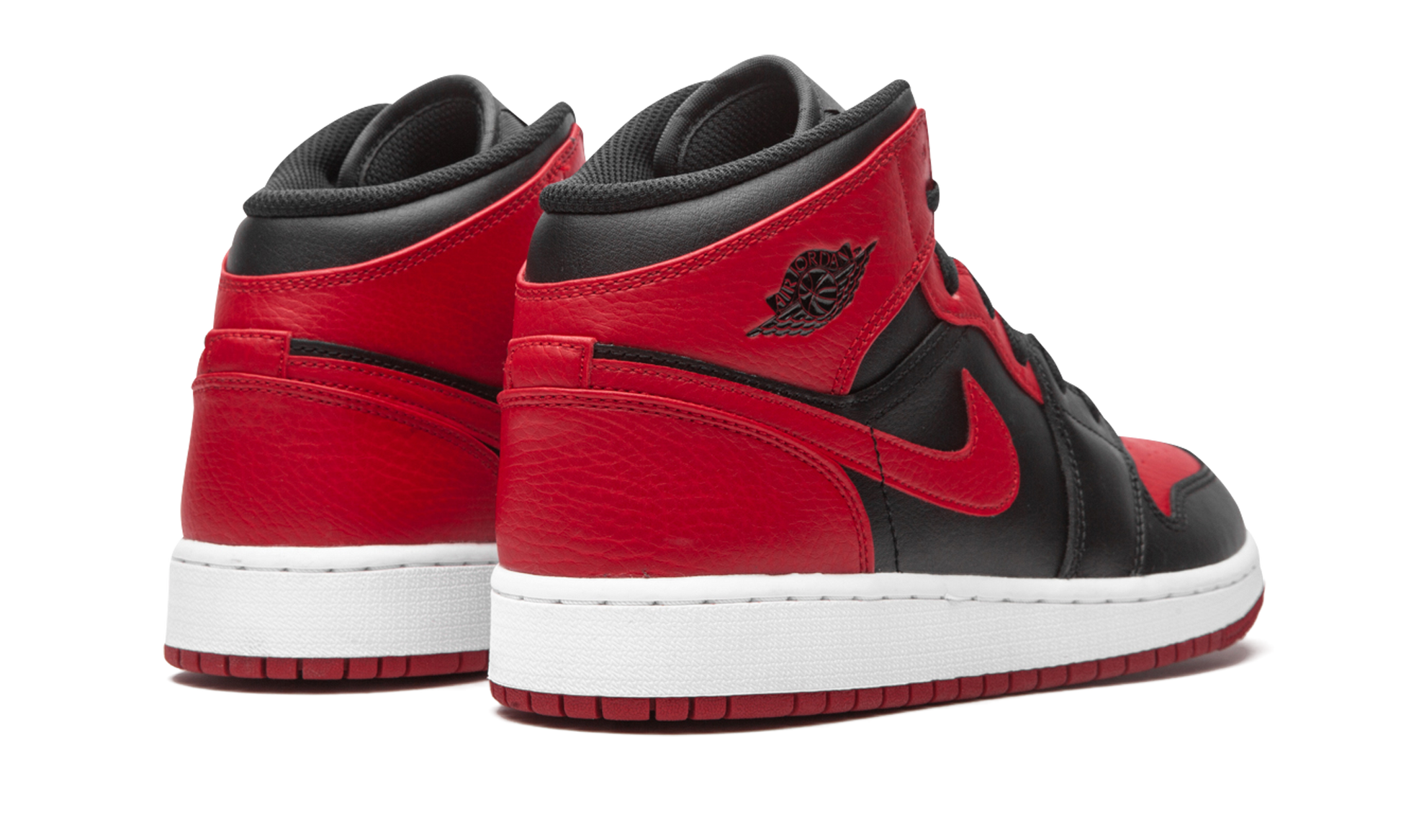 Air Jordan 1 Mid GS "Banned 2020"