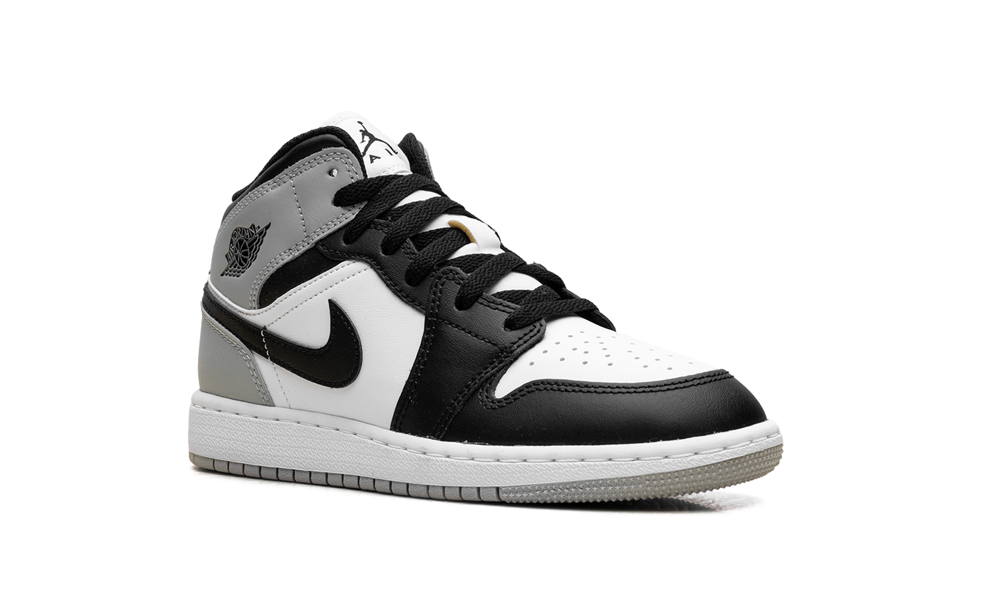 Air Jordan 1 Mid GS "Barons" DQ8423 101