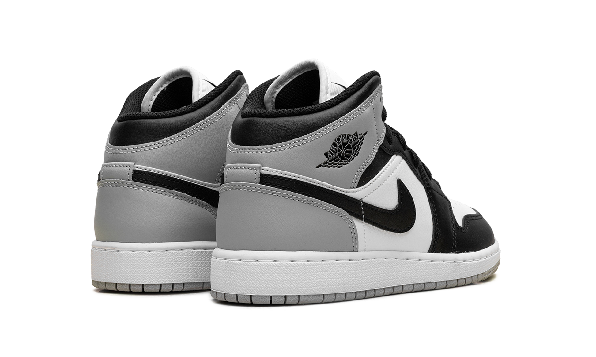 Air Jordan 1 Mid GS "Barons"