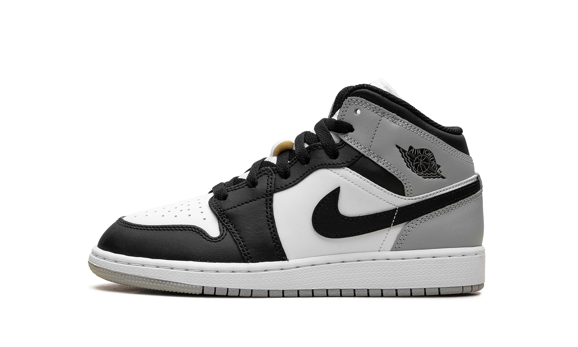 Air Jordan 1 Mid GS "Barons"