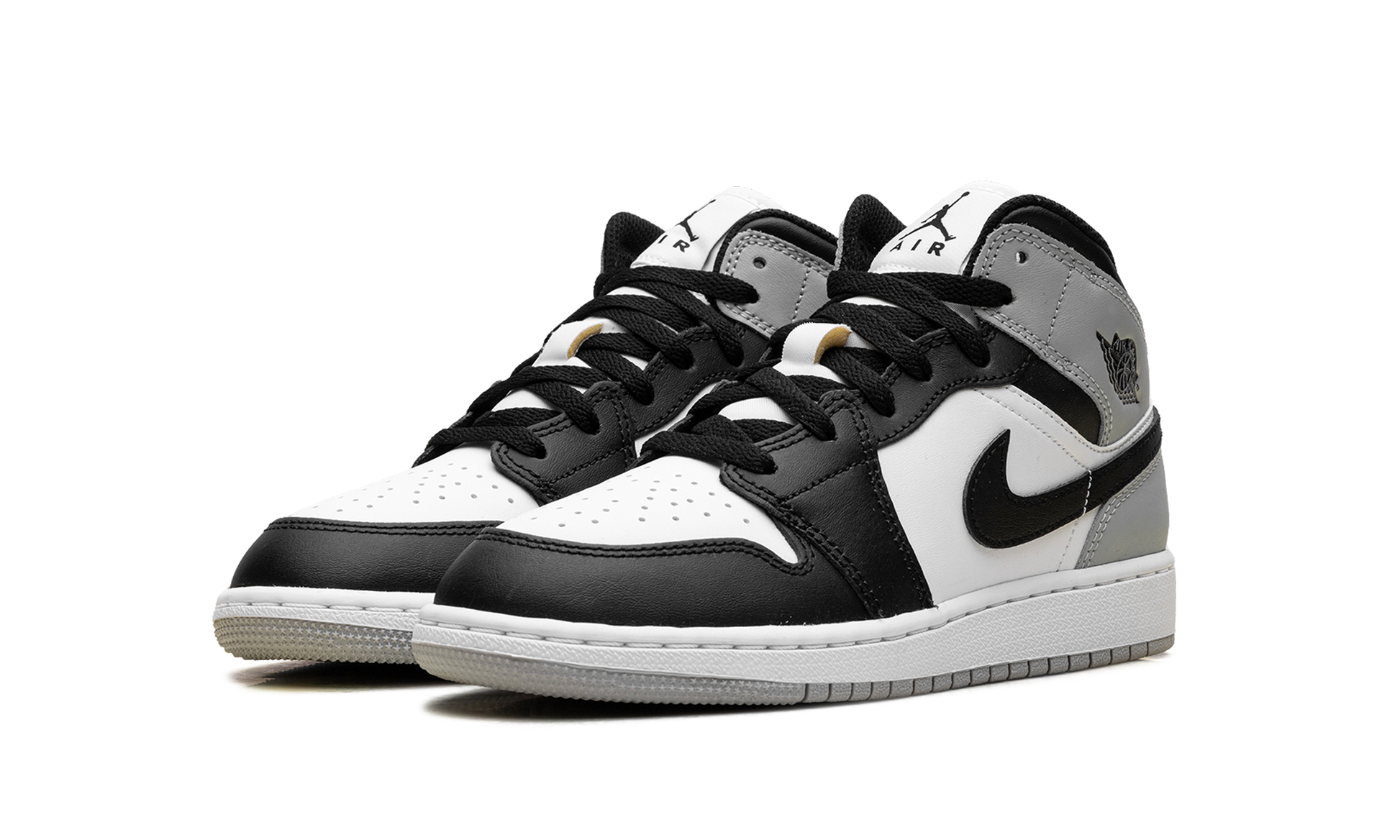 Air Jordan 1 Mid GS "Barons"