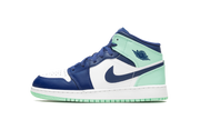 Air Jordan 1 Mid GS "Blue Mint"