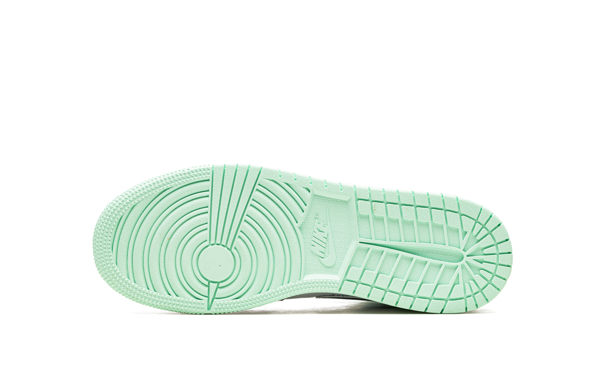 Air Jordan 1 Mid GS "Blue Mint"