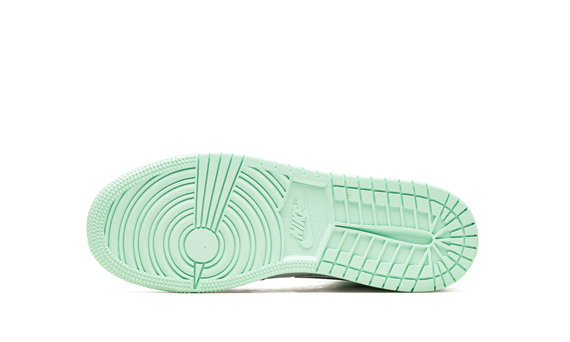Air Jordan 1 Mid GS "Blue Mint"