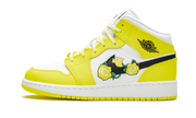 Air Jordan 1 Mid GS "Dynamic yellow" AV5174 700