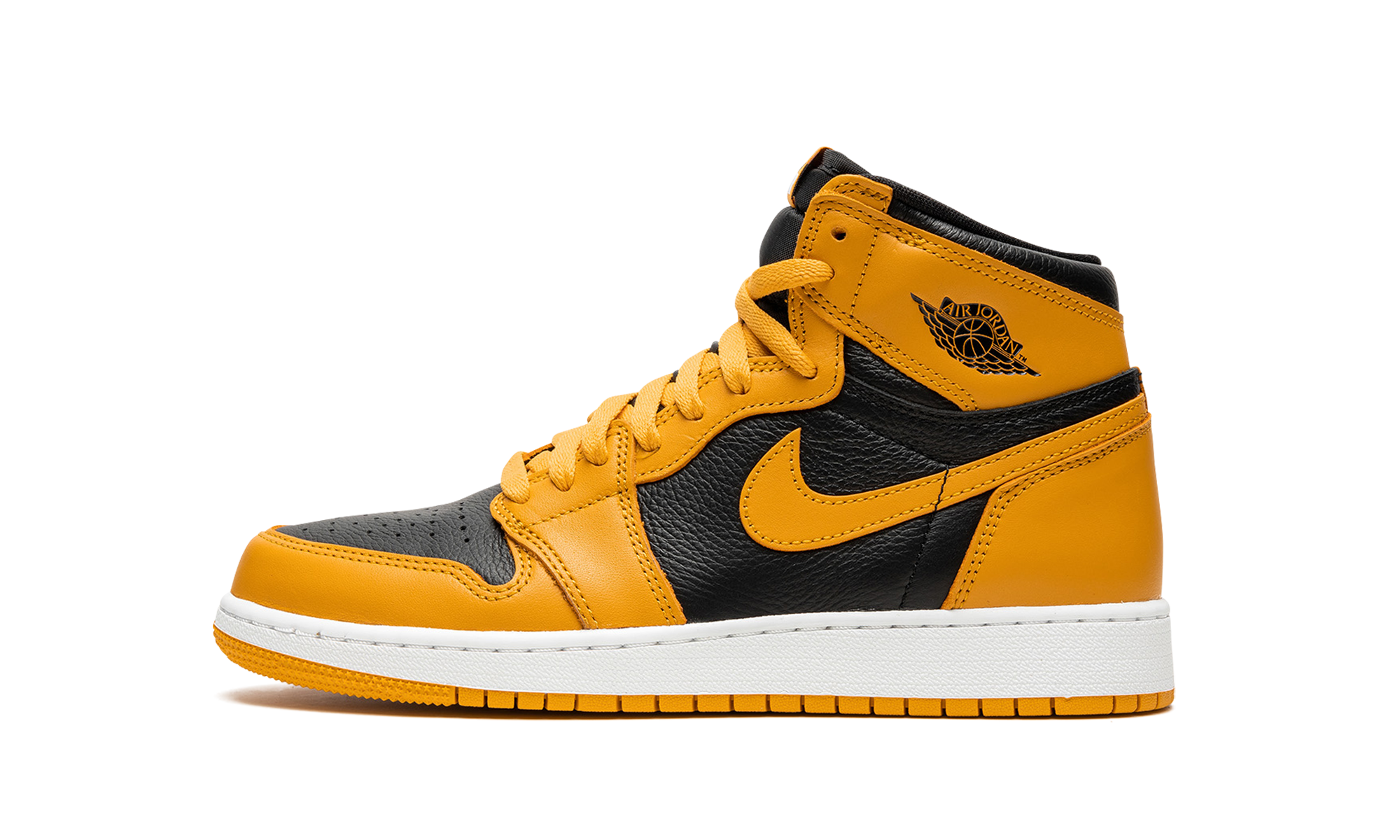 Air Jordan 1 Mid GS "Jordan 1 pollen" 575441 701