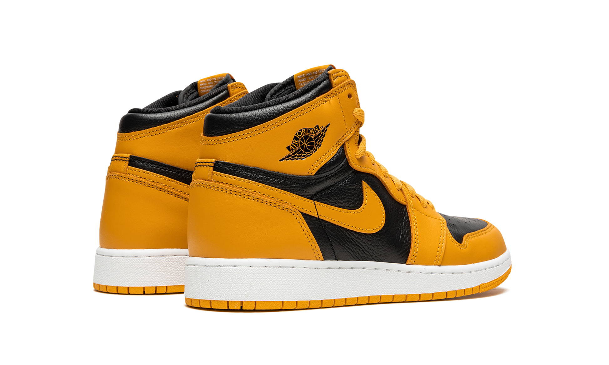 Air Jordan 1 Mid GS "Jordan 1 pollen" 575441 701
