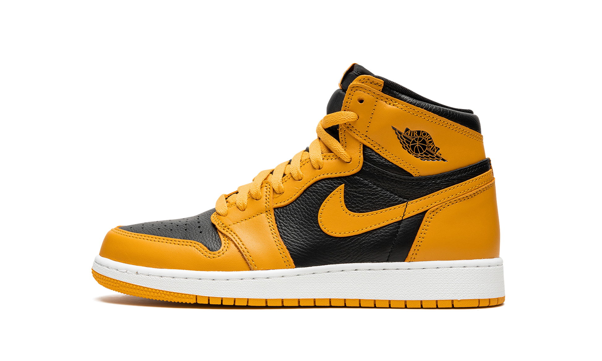 Air Jordan 1 Mid GS "Jordan 1 pollen" 575441 701