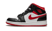 Air Jordan 1 Mid GS "Metallic red" DJ4695 122