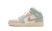 Air Jordan 1 Mid GS "Pink oxford" DZ5361 100