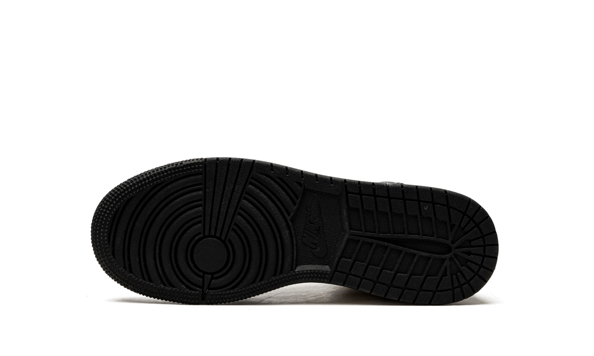 Air Jordan 1 Mid GS "Pollen / black / white" 554725 177
